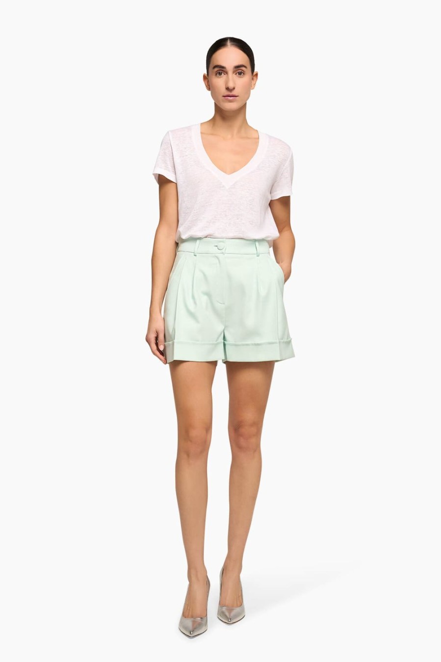 Hot JANICE Short Dames Arthur Mint