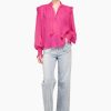 Clearance JANICE Blouse Dames Brent Roze