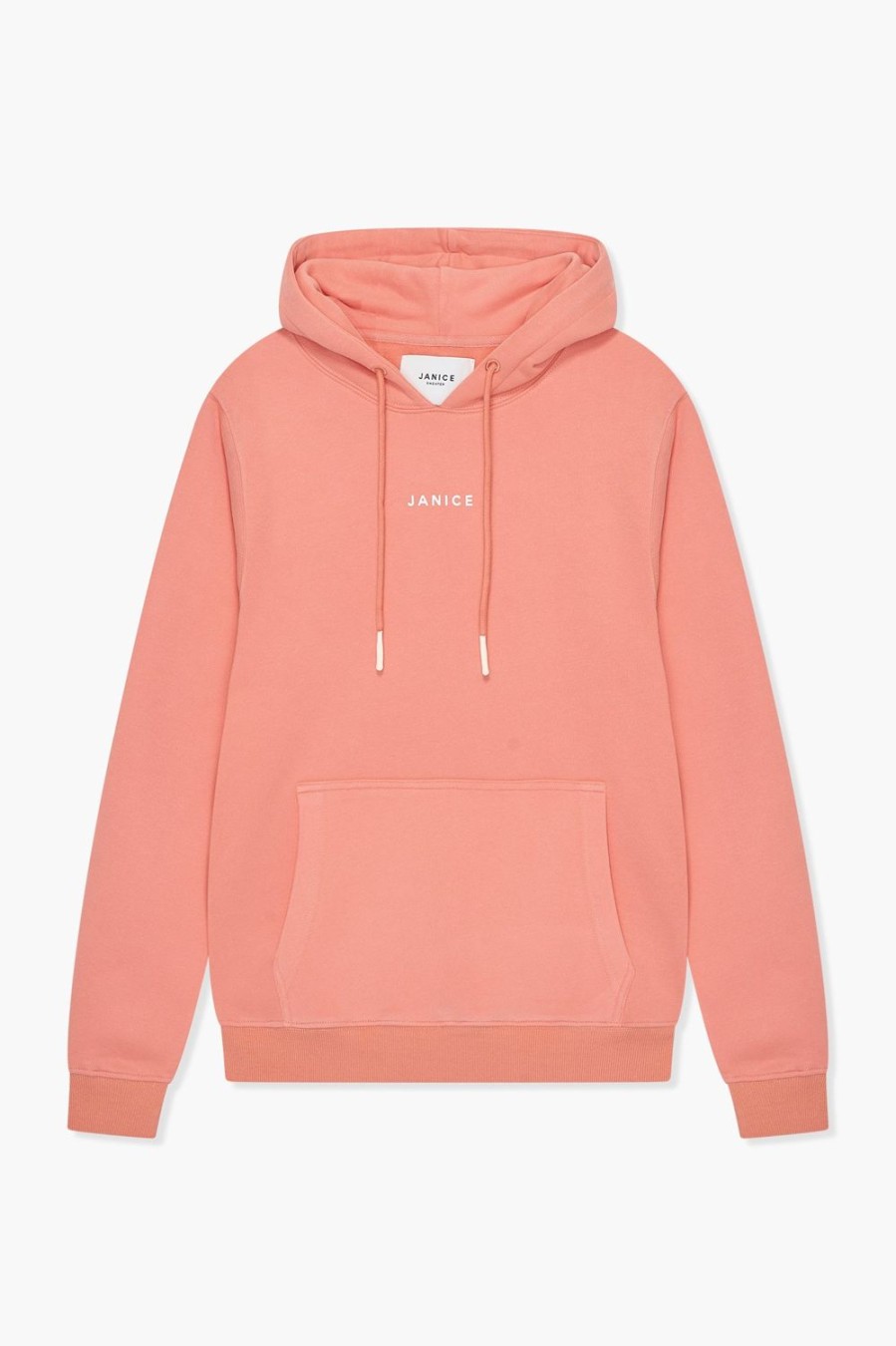 Hot JANICE Hoodie Dames Scott Peach