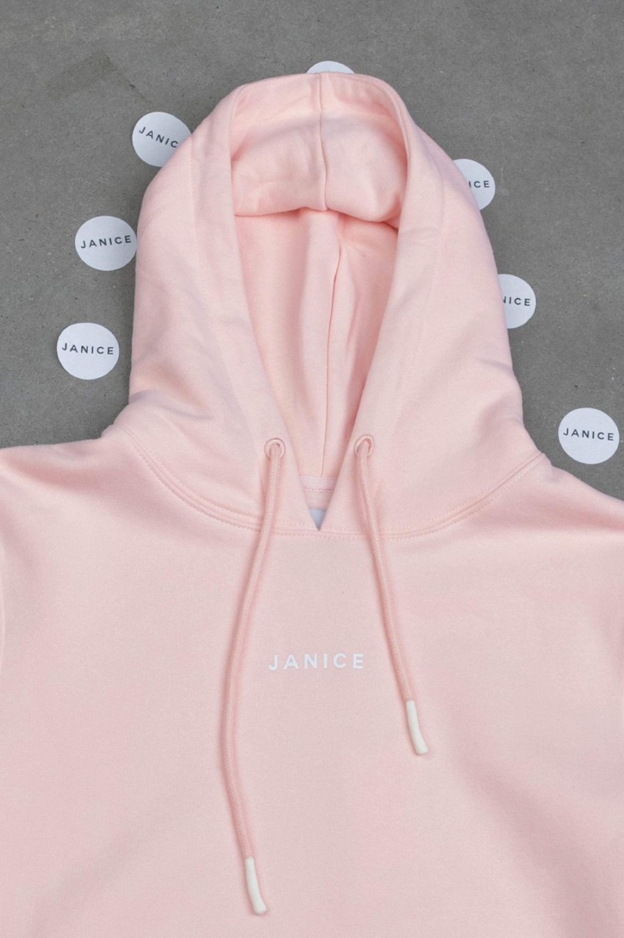 Clearance JANICE Hoodie Dames Scott Roze