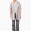 Online JANICE Cashmere Blend Trui Dames Romeo Grey