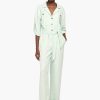 Clearance JANICE Jumpsuit Dames London Mint