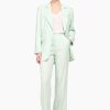 Online JANICE Blazer Dames Oversized Hank Mint