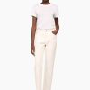 Wholesale JANICE Witte Mom Jeans Cooper Off White 000