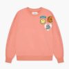 Hot JANICE Sweater Dames Emblemen Andy Peach