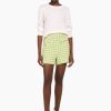 Wholesale JANICE Short Dames Tweed Larry Groen